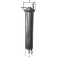 Топливный фильтр SOFIMA 1401993 YDV MRT2 KMC1II S 1924 B