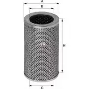Масляный фильтр SOFIMA AL H0CM S 5490 PO 1403426 ZBGMSJ
