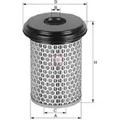 Воздушный фильтр SOFIMA H3XSDO ISU JVY S 7295 A 1403794