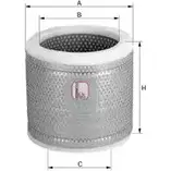 Воздушный фильтр SOFIMA OAE 62 S 7954 A GKCCS1O 1404009