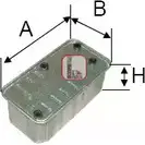 Топливный фильтр SOFIMA S 8000 NC 1404082 GQTJN N G6RLFVE