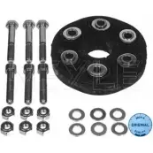 Крестовина кардана MEYLE SPWWSY3 0141520021 Mercedes C-Class (S202) 1 Универсал 2.5 C 250 T Turbo D (2088) 150 л.с. 1996 – 2001 MPJ001 8