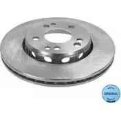 Тормозной диск MEYLE EUU523 MBD 0023 015 521 2010 Mercedes E-Class
