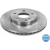 Тормозной диск MEYLE 015 521 2089 MBD00 64 W5VJZ87 Mercedes B-Class