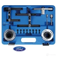 Комплект инструментов для регулировки клапана грм KS TOOLS bt593010 1437554642 N CW84M0 - Изображение 2