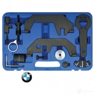 Комплект инструментов для регулировки клапана грм KS TOOLS bt591810 1437554669 9Z X6N - Изображение 2