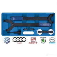 Комплект инструментов для регулировки клапана грм KS TOOLS bt591030 1437554706 A0IA CT - Изображение 2