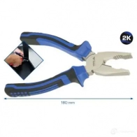 Комбинированные плоскогубцы KS TOOLS bt060900 A08 NN2A 1437978870 - Изображение 5