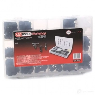 Набор зажимов кузова KS TOOLS 4042146500750 4200250 3314143 99C FX - Изображение 2