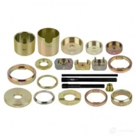 Набор зажимов кузова KS TOOLS BGHK 38 4205452 4042146584583 3314605 - Изображение 2