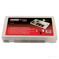 Набор зажимов кузова KS TOOLS W9 2JY 4042146500781 3314154 4200850 - Изображение 2