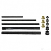 Набор зажимов кузова KS TOOLS W9 2JY 4042146500781 3314154 4200850 - Изображение 7