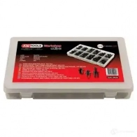 Набор зажимов кузова KS TOOLS 4042146500897 4200930 3314161 SAC6 E - Изображение 2