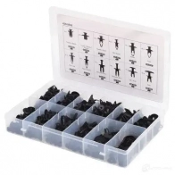 Набор зажимов кузова KS TOOLS 4042146500897 4200930 3314161 SAC6 E - Изображение 3