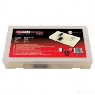 Набор зажимов кузова KS TOOLS 4042146500880 TTBOC MV 3314160 4200925 - Изображение 2