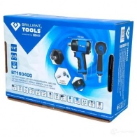 Ударный гайковерт пневматический KS TOOLS FRR ODUP 1438036841 bt160400 - Изображение 7