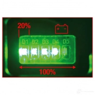 Контрольная лампа KS TOOLS 1437554865 1504495 T4BM Z - Изображение 6