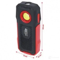 Контрольная лампа KS TOOLS 1504500 1438909646 V HS12PW - Изображение 11