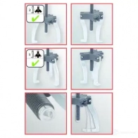 Внутренний, наружный съемник KS TOOLS 4042146421789 6404204 3318433 7S0C I6 - Изображение 4