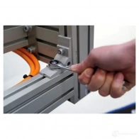 Шприц для смазки с ручным приводом KS TOOLS 9801020 3323044 4042146058626 0SS8 Y - Изображение 3