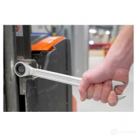 Шприц для смазки с ручным приводом KS TOOLS 9801020 3323044 4042146058626 0SS8 Y - Изображение 4