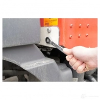 Шприц для смазки с ручным приводом KS TOOLS 9801020 3323044 4042146058626 0SS8 Y - Изображение 5