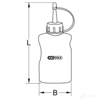 Масло KS TOOLS J7H 28DJ 10032972 5153361 - Изображение 8