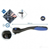Трещотка реверсивная KS TOOLS 8NKM NO bt021900 1437553352 - Изображение 7