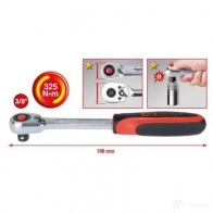 Трещотка реверсивная KS TOOLS 4042146418291 P838 5 3322873 9203890 - Изображение 5