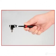 Трещотка реверсивная KS TOOLS 9181495 1E0 C4M 4042146122419 3322151 - Изображение 9