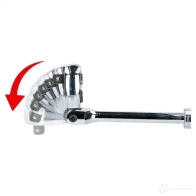 Трещотка реверсивная KS TOOLS 1437553437 bt022993 Z4P1WO T - Изображение 8