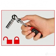 Трещотка реверсивная KS TOOLS GI7 LR 9143815 1437553475 - Изображение 5