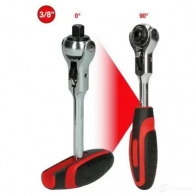 Трещотка реверсивная KS TOOLS GI7 LR 9143815 1437553475 - Изображение 12