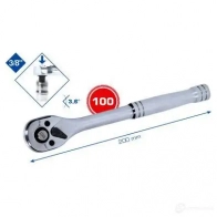 Трещотка реверсивная KS TOOLS 1437553433 bt021995 FUWD B - Изображение 3