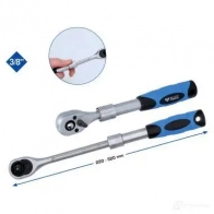 Трещотка реверсивная KS TOOLS SULIG 5U 1439135649 bt021996 - Изображение 4