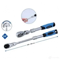 Трещотка реверсивная KS TOOLS PJ2ZC K3 bt021997 1439135650 - Изображение 3