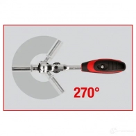 Трещотка реверсивная KS TOOLS 9141405 WLS FCDN 1424705562 4042146757451 - Изображение 6