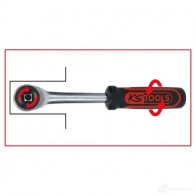 Трещотка реверсивная KS TOOLS 9141425 LRZ 75B 1437553438 - Изображение 3
