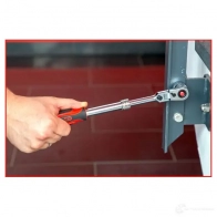 Трещотка реверсивная KS TOOLS 9143820 1424705564 4042146757499 E GVKM6 - Изображение 15