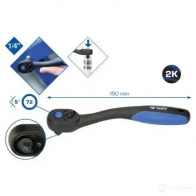 Трещотка реверсивная KS TOOLS 1437553351 bt020900 HX7N6 J - Изображение 5