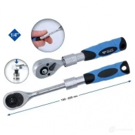 Трещотка реверсивная KS TOOLS FQ7 FM5 bt020996 1439135656 - Изображение 4