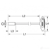 Отвертка KS TOOLS 3311427 1585413 4042146127940 P SCP2