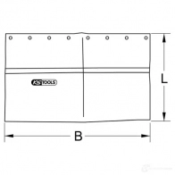 Отвертка KS TOOLS 1170557 616M 4TD 1437554325 - Изображение 3