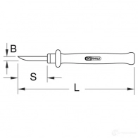 Отвертка KS TOOLS 1170557 616M 4TD 1437554325 - Изображение 6