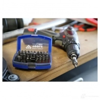 Набор бит для отвертки KS TOOLS 1438037581 U X63V bt053032 - Изображение 6