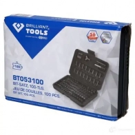 Набор бит для отвертки KS TOOLS 1438037578 bt053100 JLTVF MI - Изображение 8