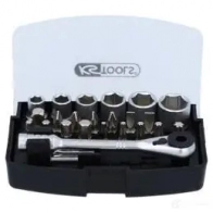 Набор бит для отвертки KS TOOLS 1437981671 9112010 QB TICR