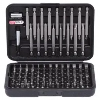 Набор бит для отвертки KS TOOLS 4042146075296 3320122 9112027 7SB5XL R