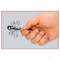 Набор бит для отвертки KS TOOLS 4042146758328 9183005 Y UAXP 1425034522 - Изображение 3
