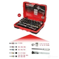 Набор бит для отвертки KS TOOLS 4042146758328 9183005 Y UAXP 1425034522 - Изображение 22